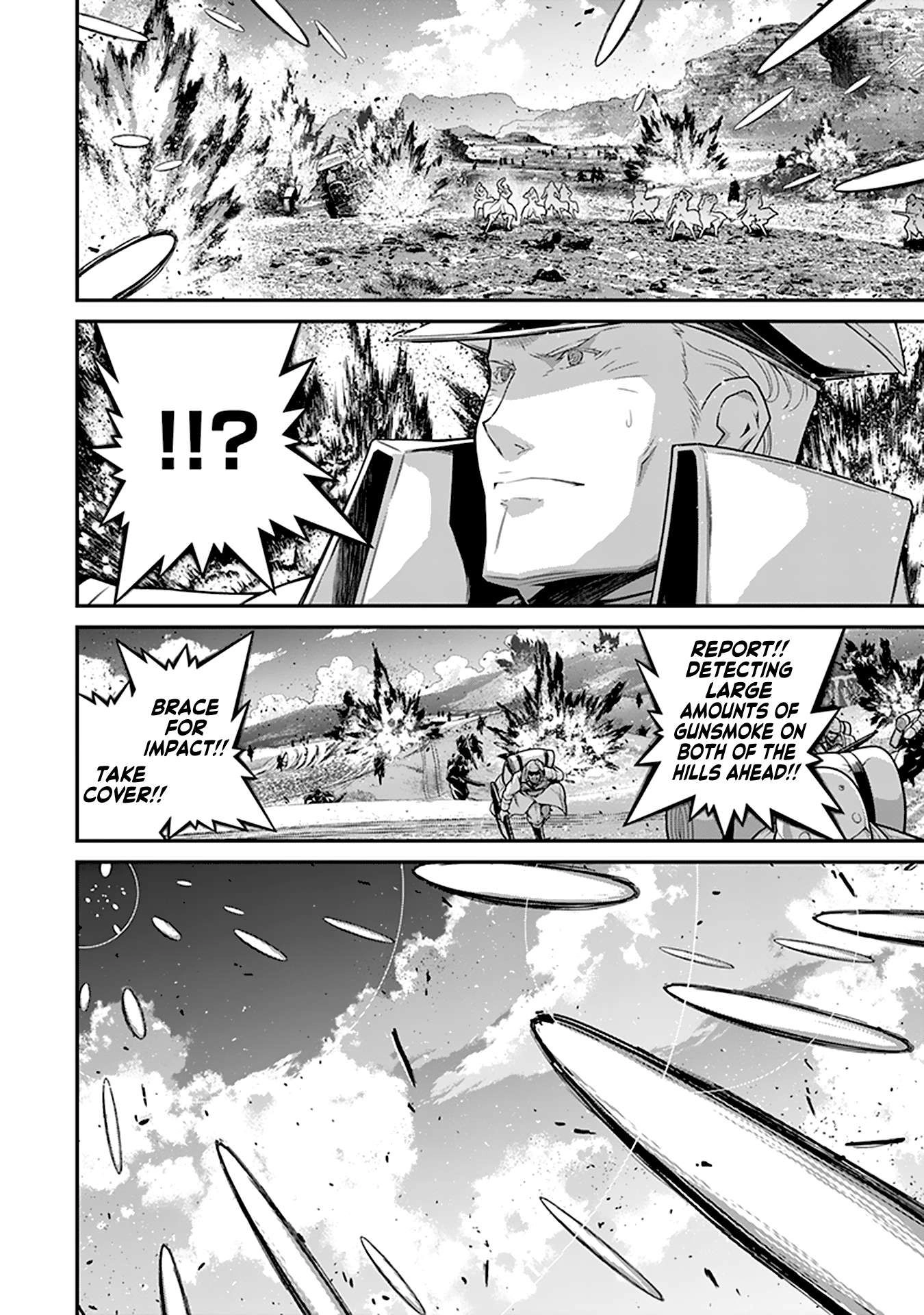 Youjo Senki Chapter 69 14